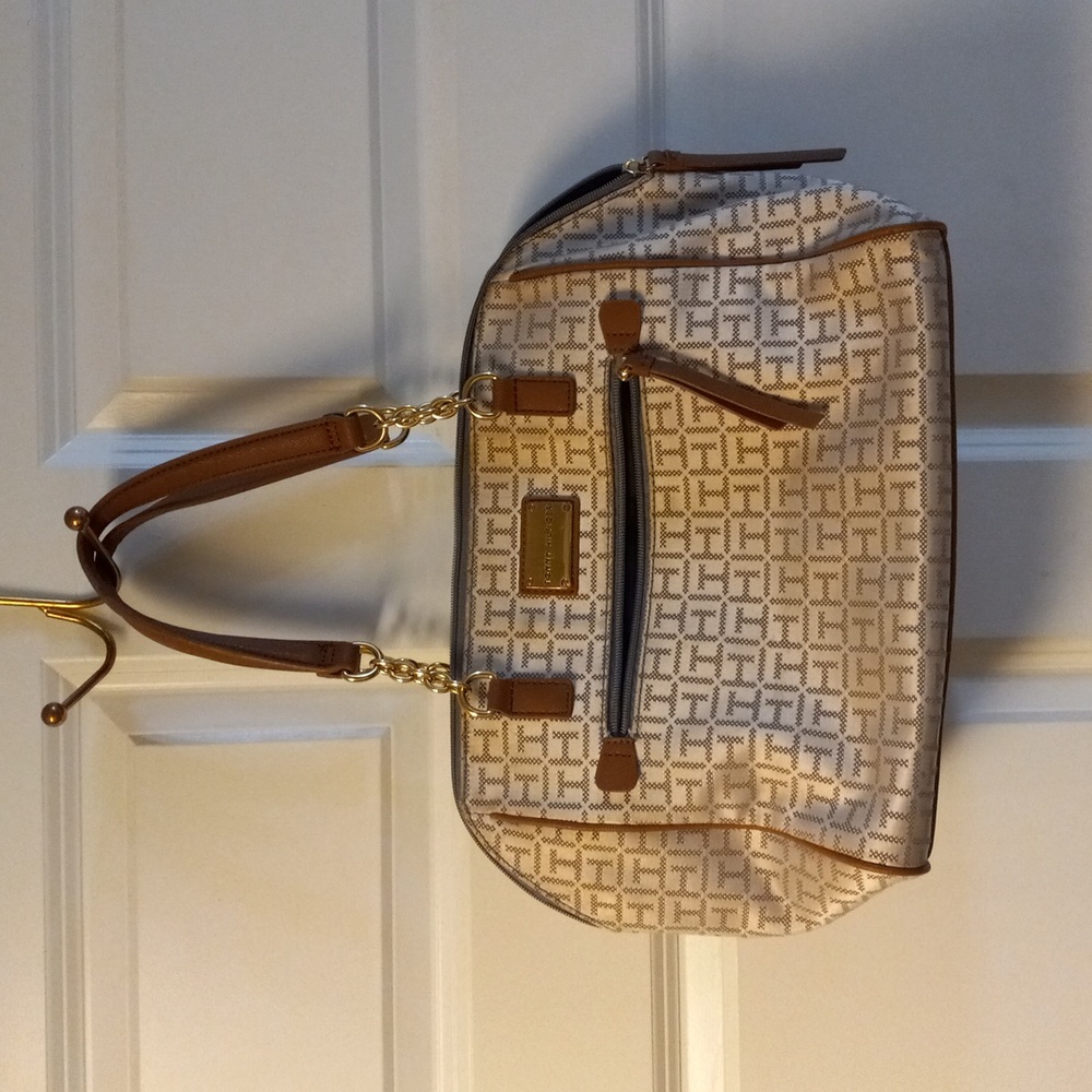 Tommy Hilfiger Satchel Purse